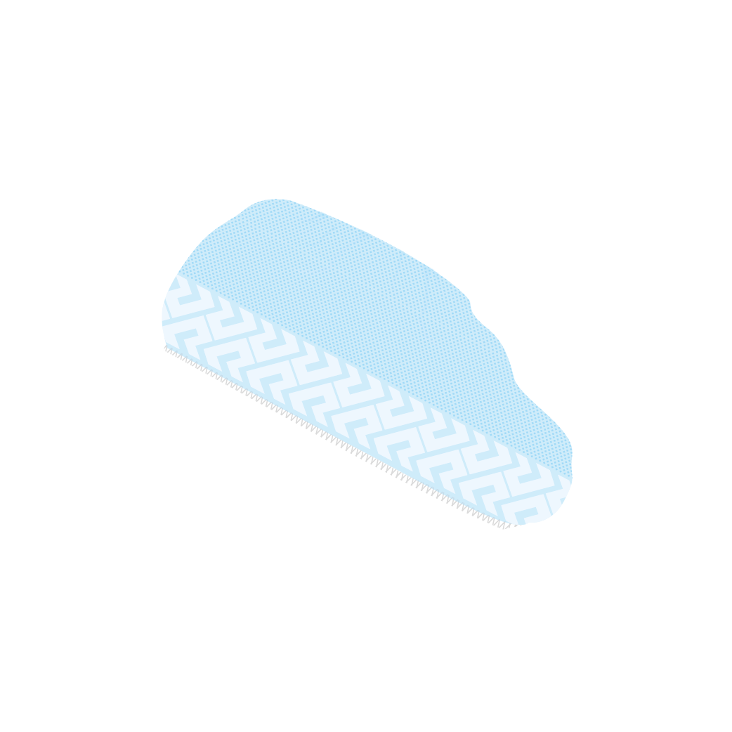 Cubrezapato con Antiderrapante